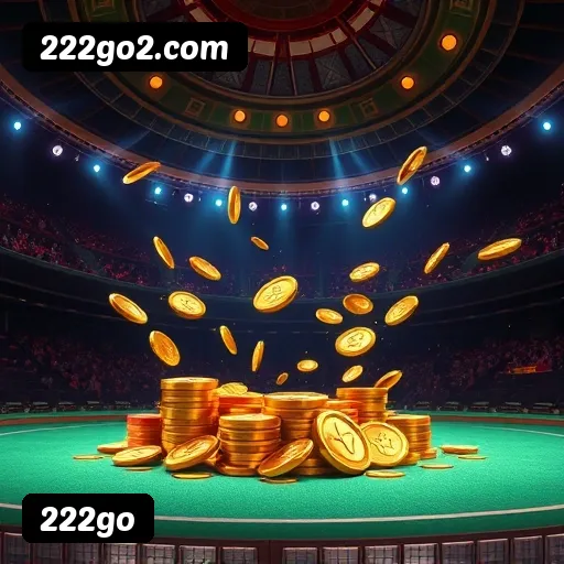 Jogos de Mesa Premium 222go - Blackjack, Roleta, Baccarat